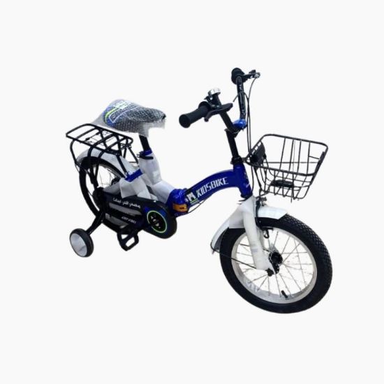 صورة دراجة هوائية للأطفال قوية 14 إنش